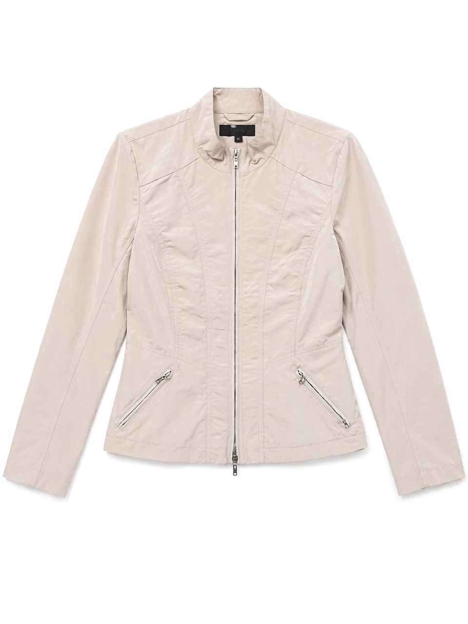 Beige Jacket