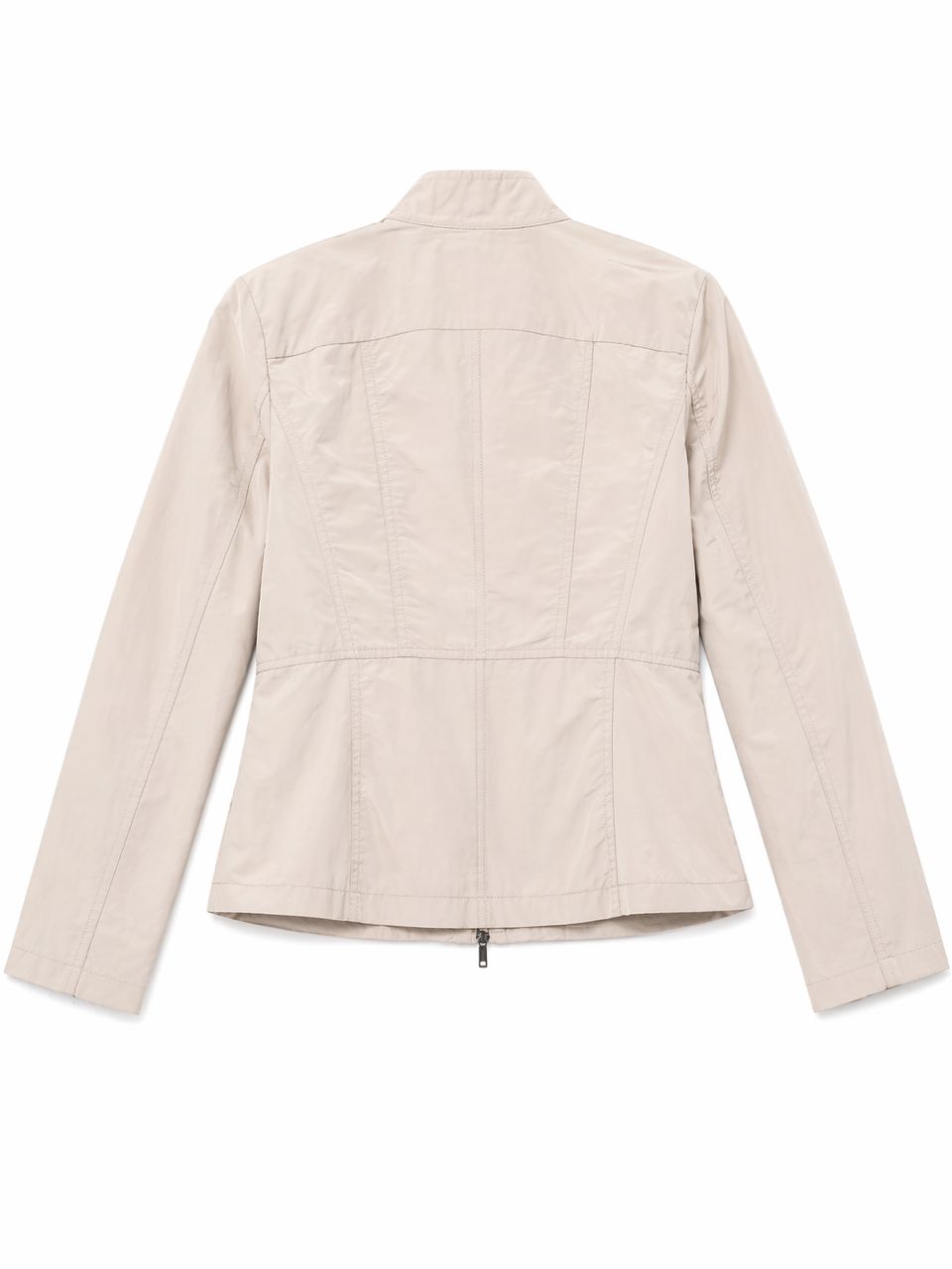 Beige Jacket