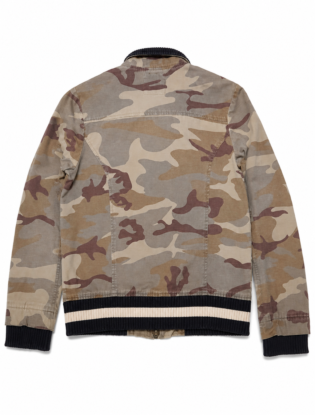 Converse All Star Camo Bomber Jacket - photo 2