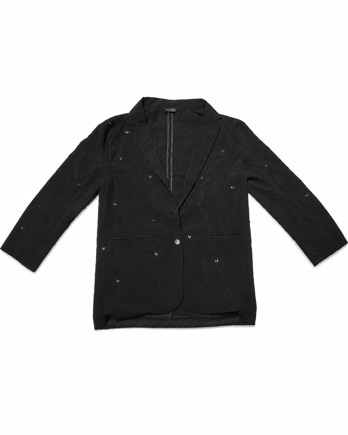 Flaneries After Dark Blazer - FRAK/TURE Archive