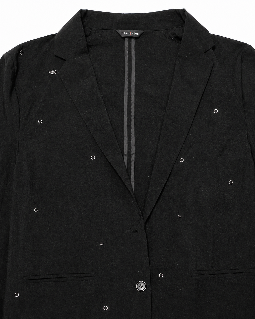 Flaneries After Dark Blazer