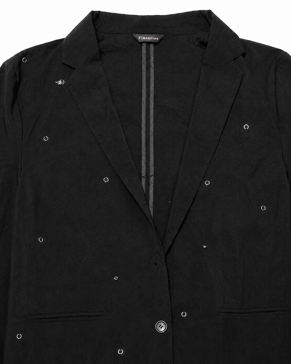 Flaneries After Dark Blazer