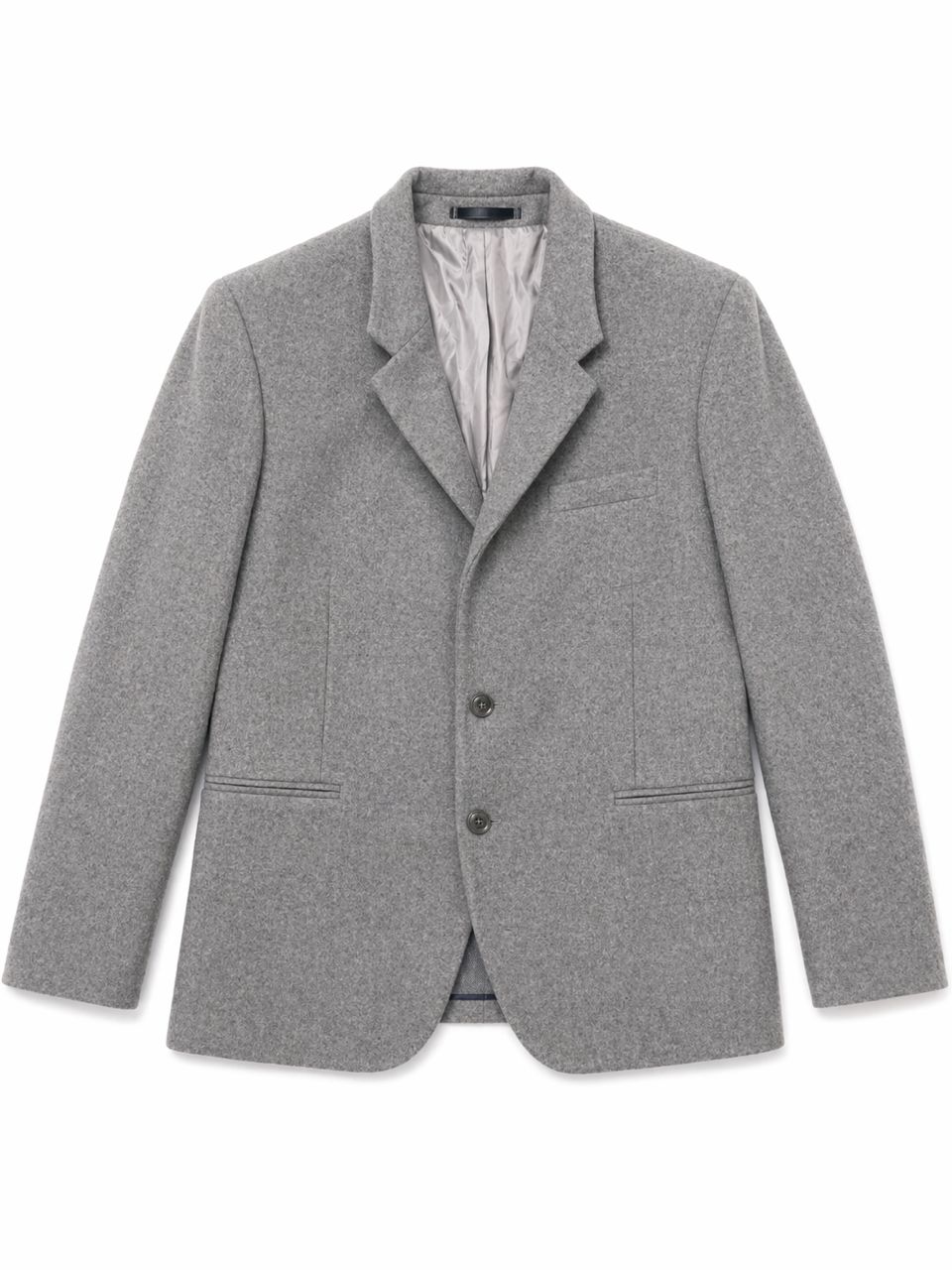 Lanvin Classic Wool Blazer