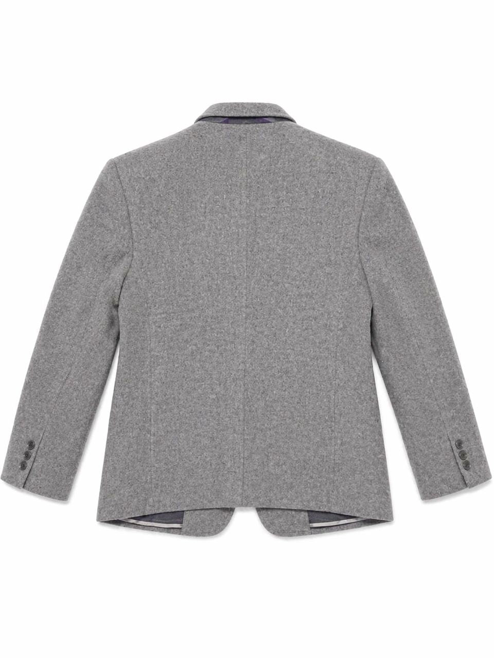 Lanvin Classic Wool Blazer