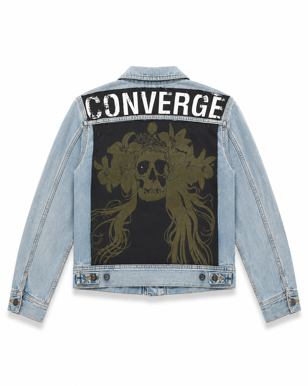 Lee Denim Jacket