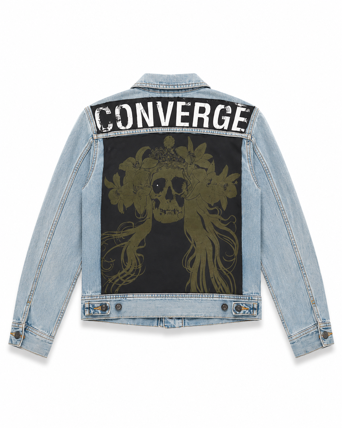 Lee Denim Jacket