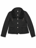 Maison Gilfy Sacred Heart Military Jacket - FRAK/TURE Archive