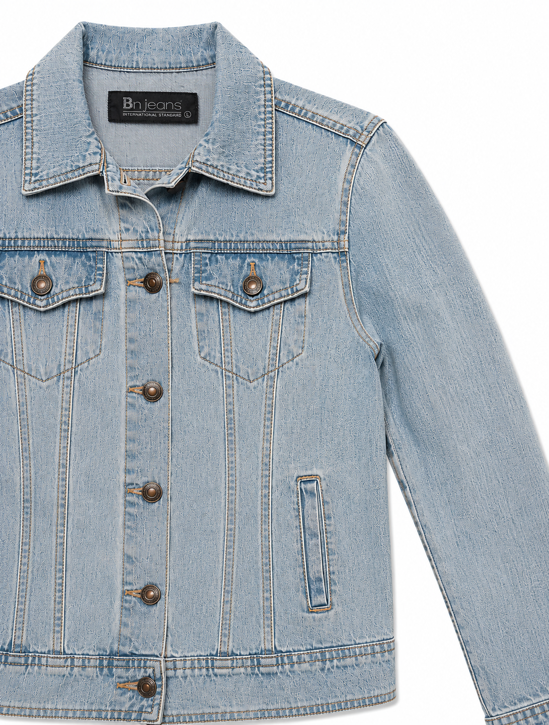 Bh Jeans Jacket