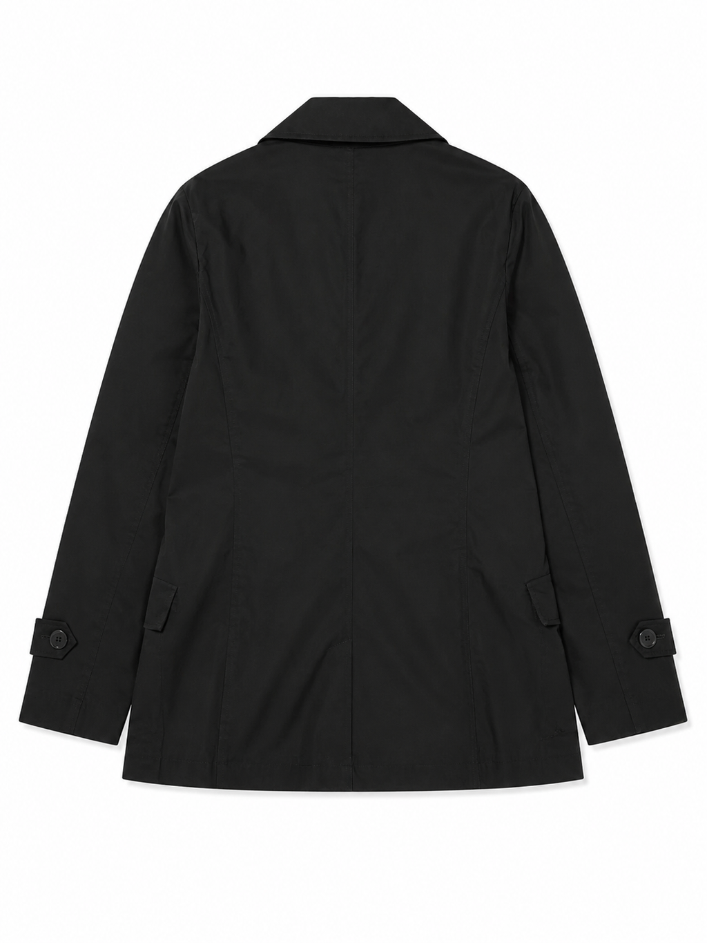 Double Breasted Utility Coat — Photo 2 | FRAK/TURE Archive