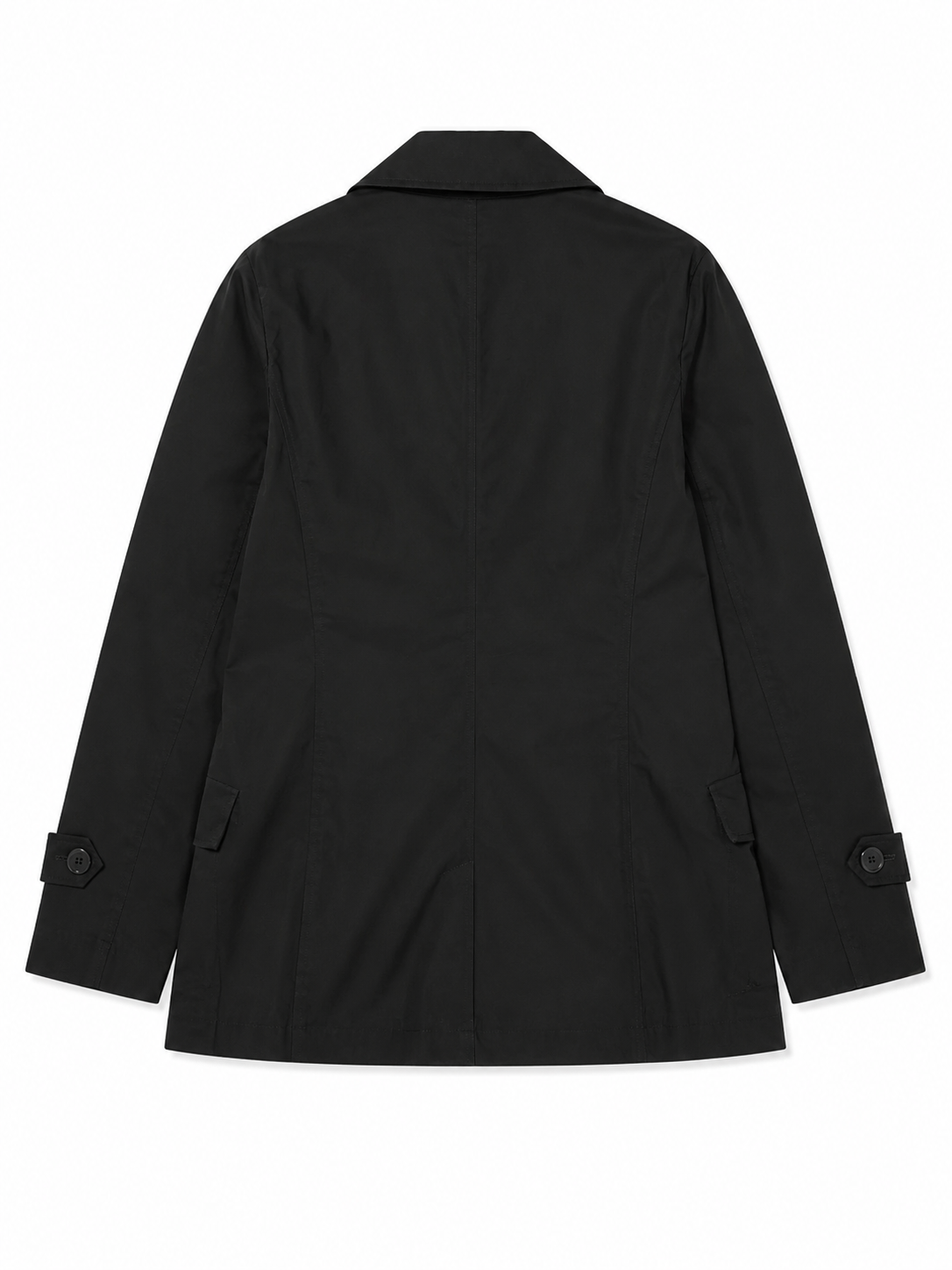 Double Breasted Utility Coat — Photo 2 | FRAK/TURE Archive