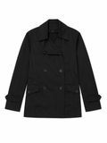 Double Breasted Utility Coat — Photo 1 | FRAK/TURE Archive