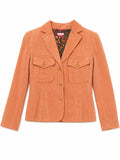 Paul Smith Clay Corduroy Jacket