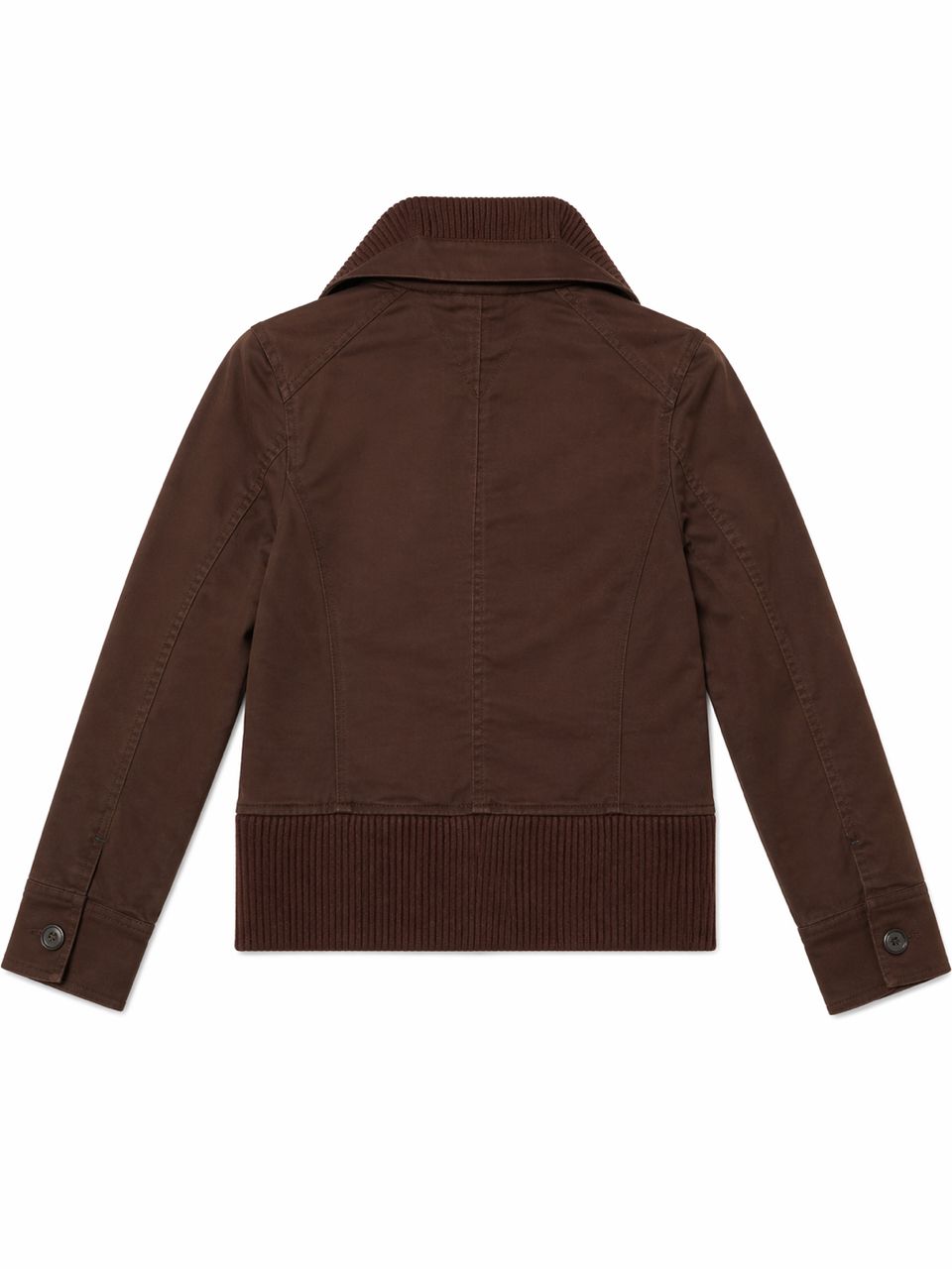 Tommy Hilfiger Brown Utility Jacket