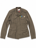 Lightweight Cropped Tactical Jacket - FRAK/TURE Archive