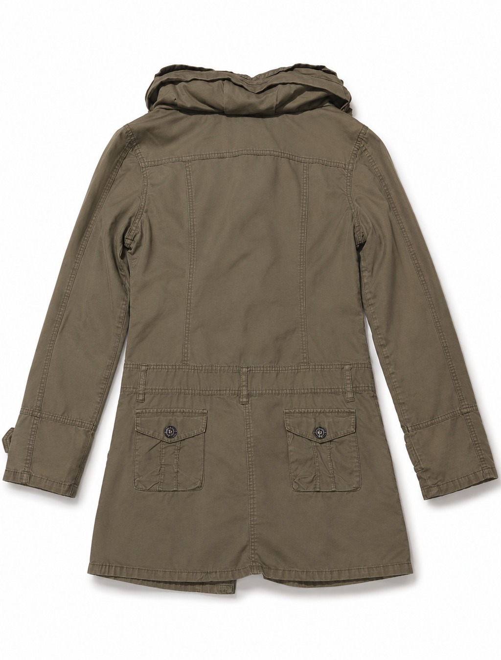 Tactical Atmospheric Resistance Jacket