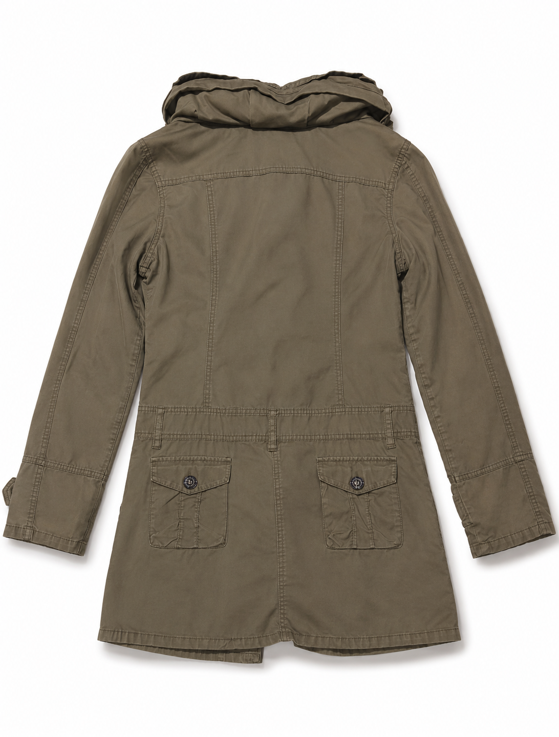 Tactical Atmospheric Resistance Jacket
