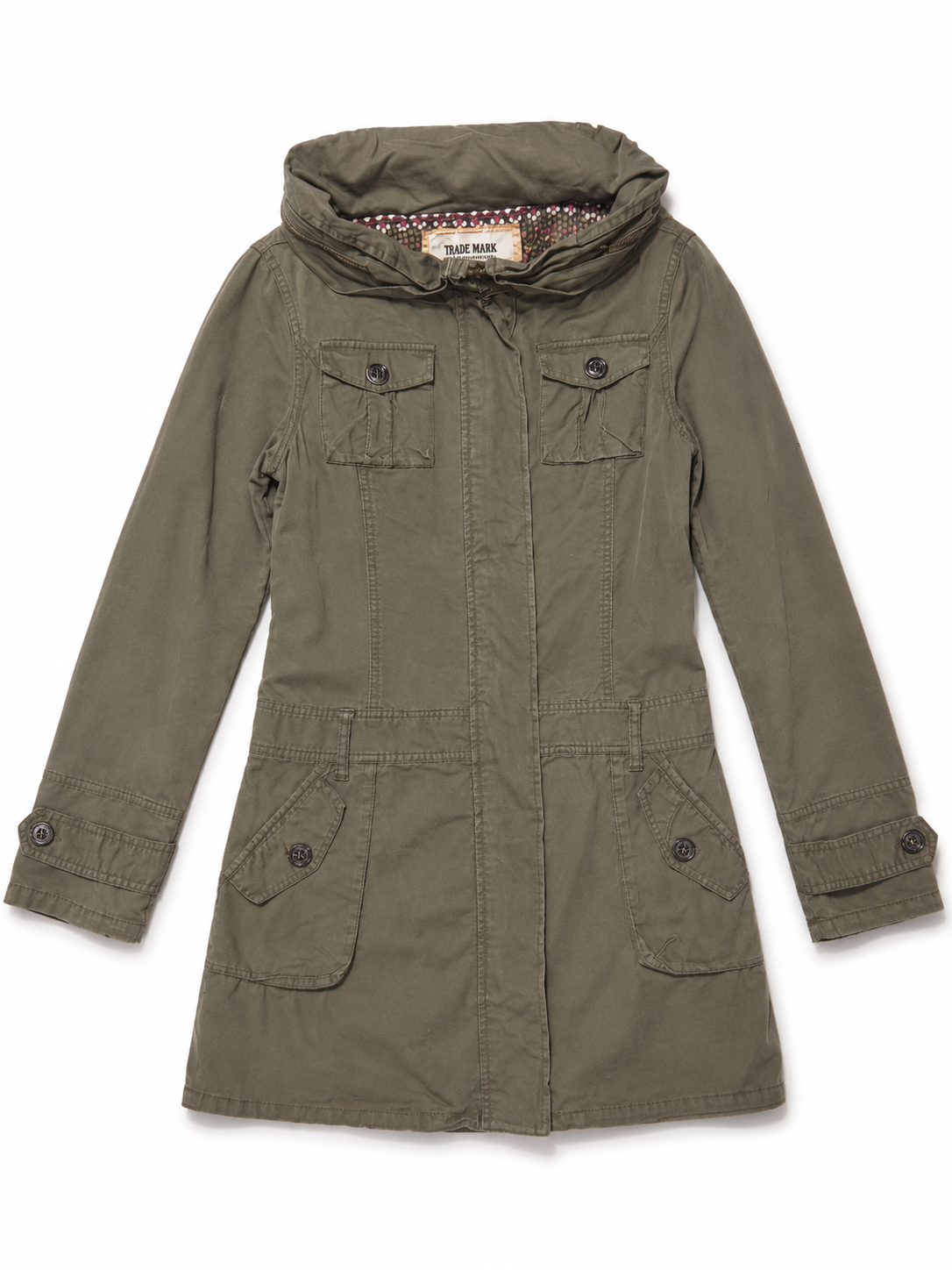 Tactical Atmospheric Resistance Jacket - FRAK/TURE Archive