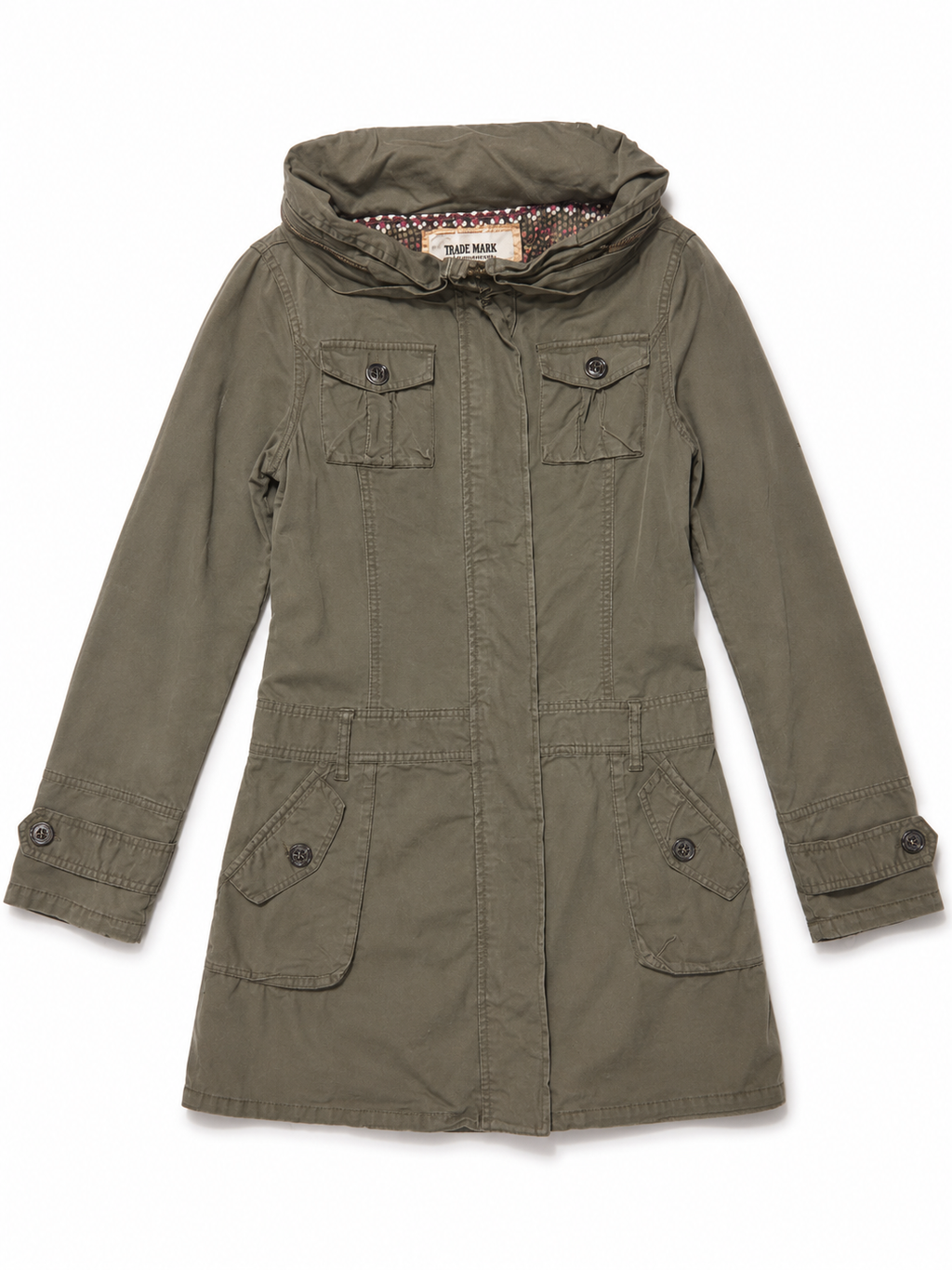 Tactical Atmospheric Resistance Jacket