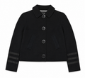 Marc Jacobs 2008 Striped-Lined Wool Coat — Photo 1 | FRAK/TURE Archive