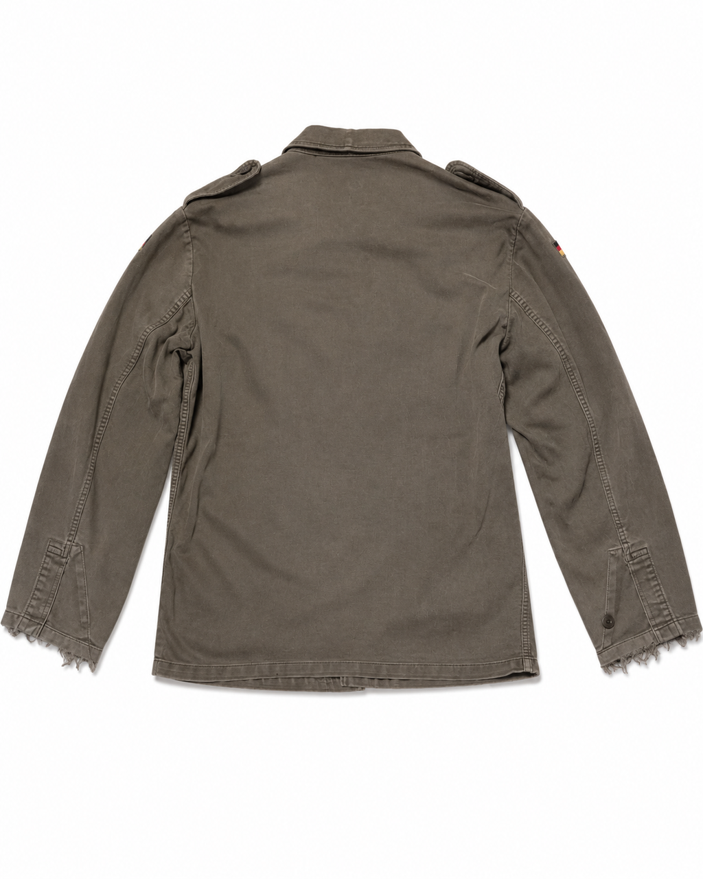 Vintage West German Army (Bundeswehr) Moleskin Field Jacket