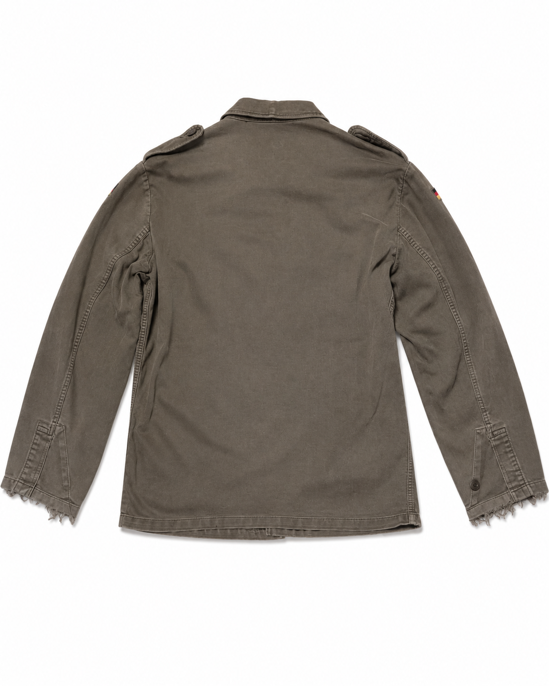 Vintage West German Army (Bundeswehr) Moleskin Field Jacket