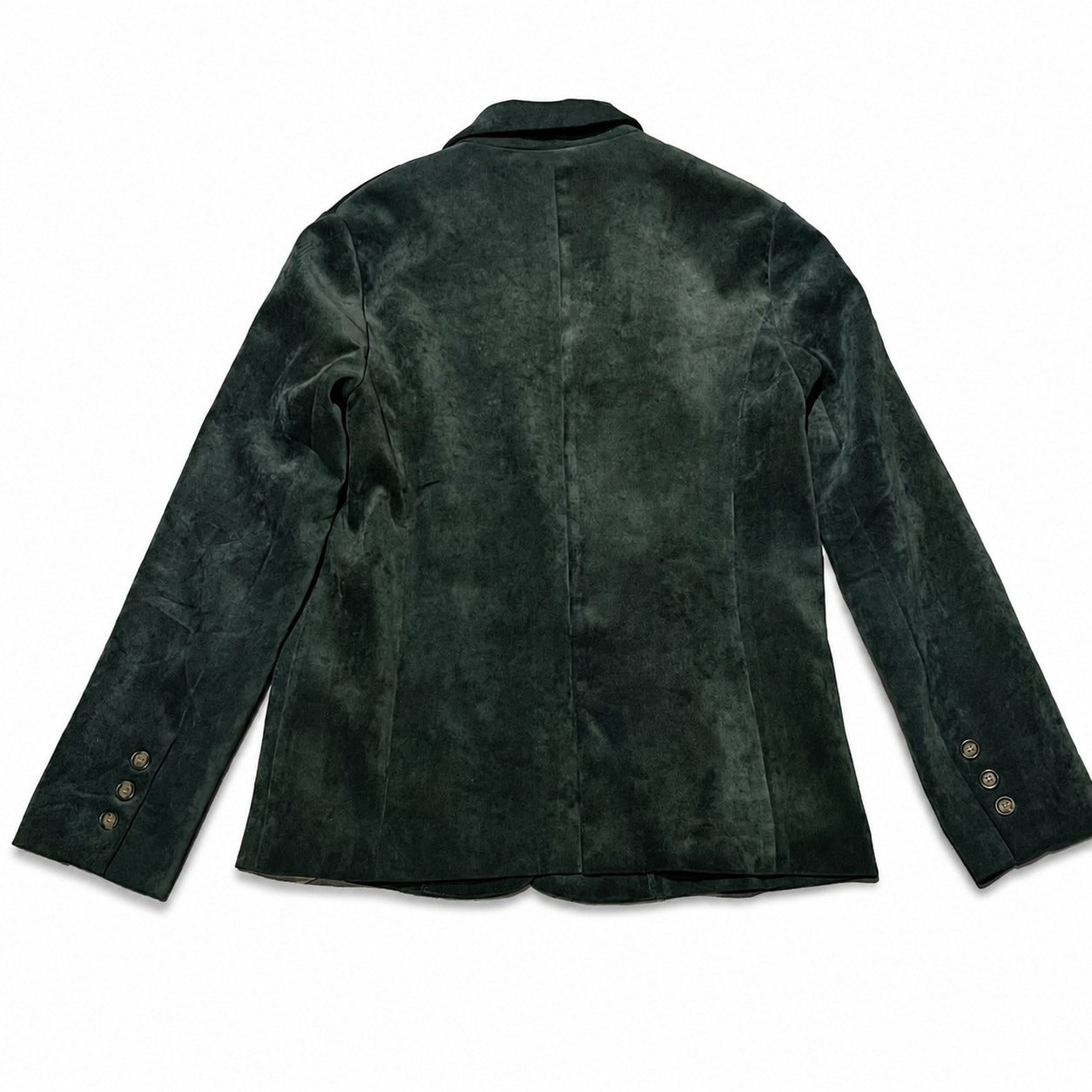 Midnight Jacquard Tailored Blazer