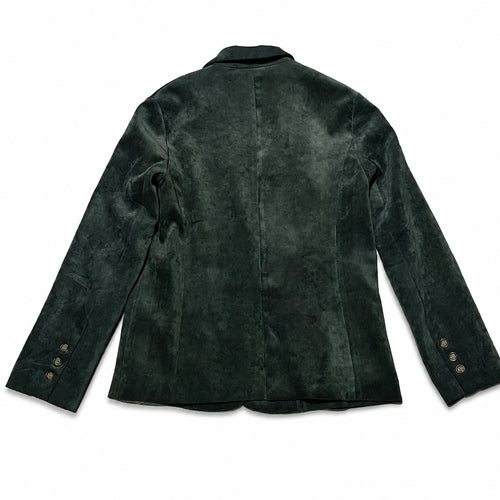 Midnight Jacquard Tailored Blazer