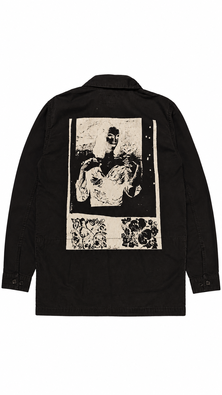 THEE HYSTERIC XXX COLLABORATION DESTROY ALL MONSTERS (RARE) — view 2
