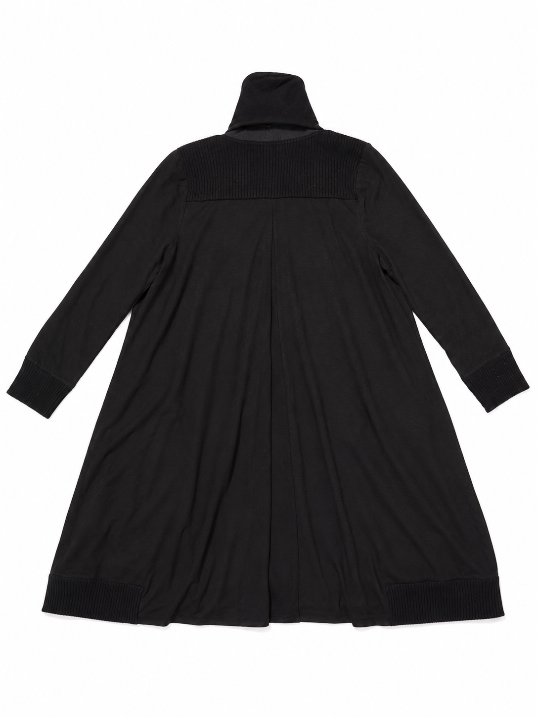 Eiko Kondo Avant Garde Cape Strap Cardigan