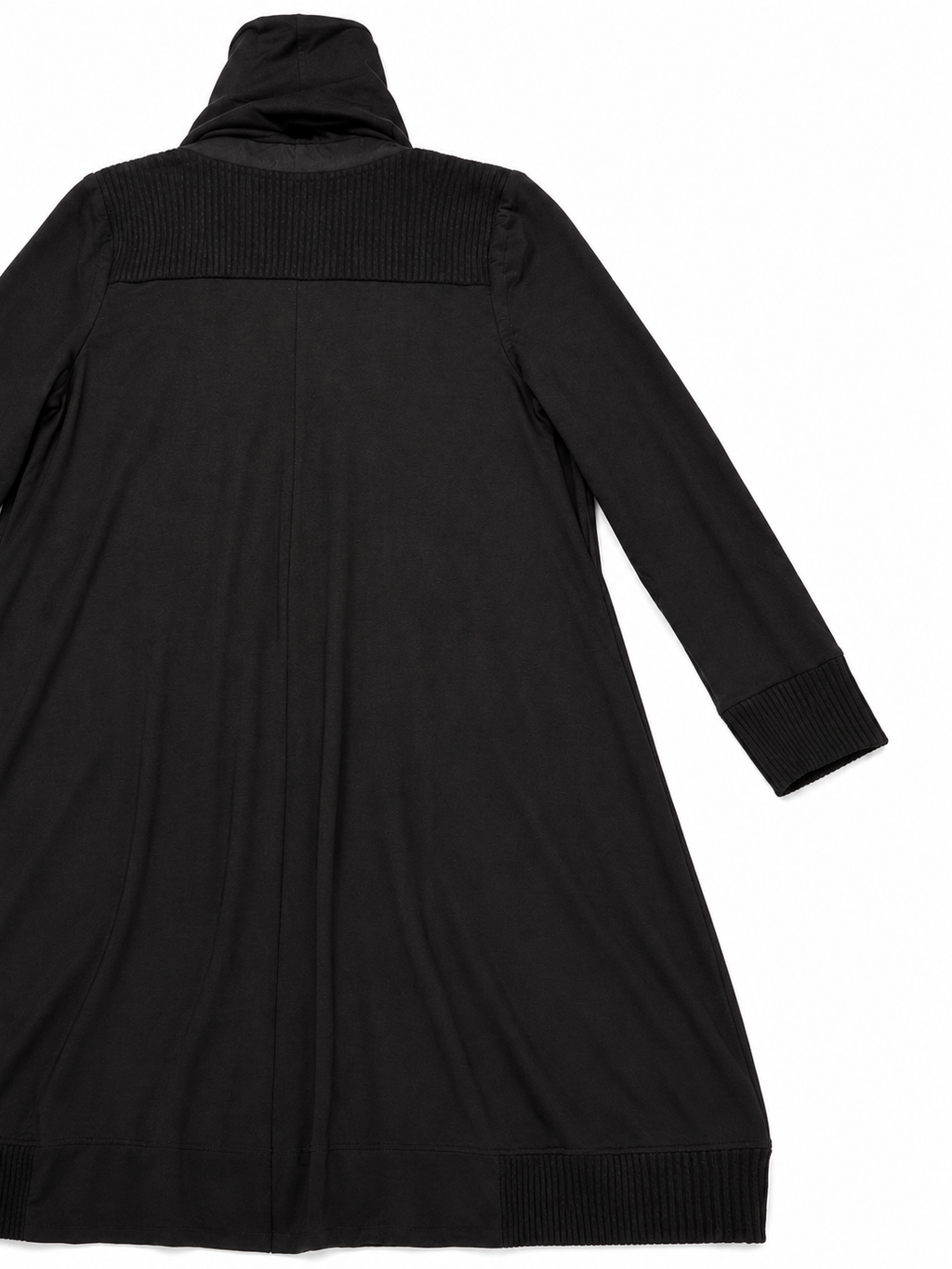 Eiko Kondo Avant Garde Cape Strap Cardigan