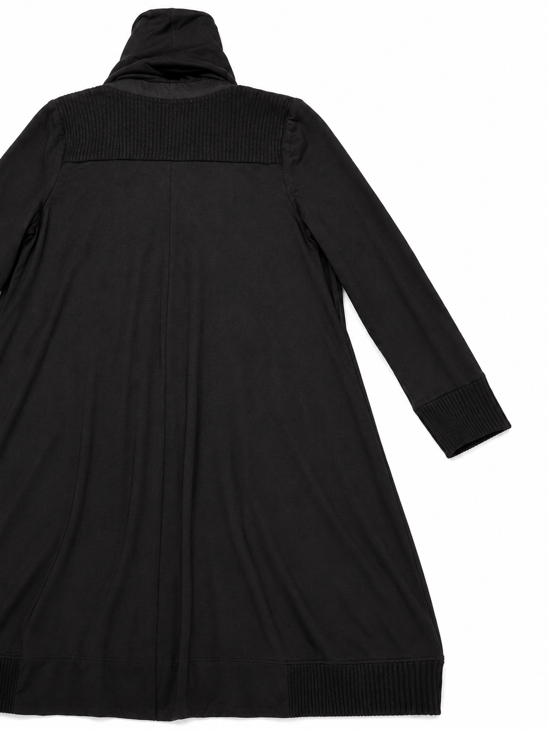 Eiko Kondo Avant Garde Cape Strap Cardigan