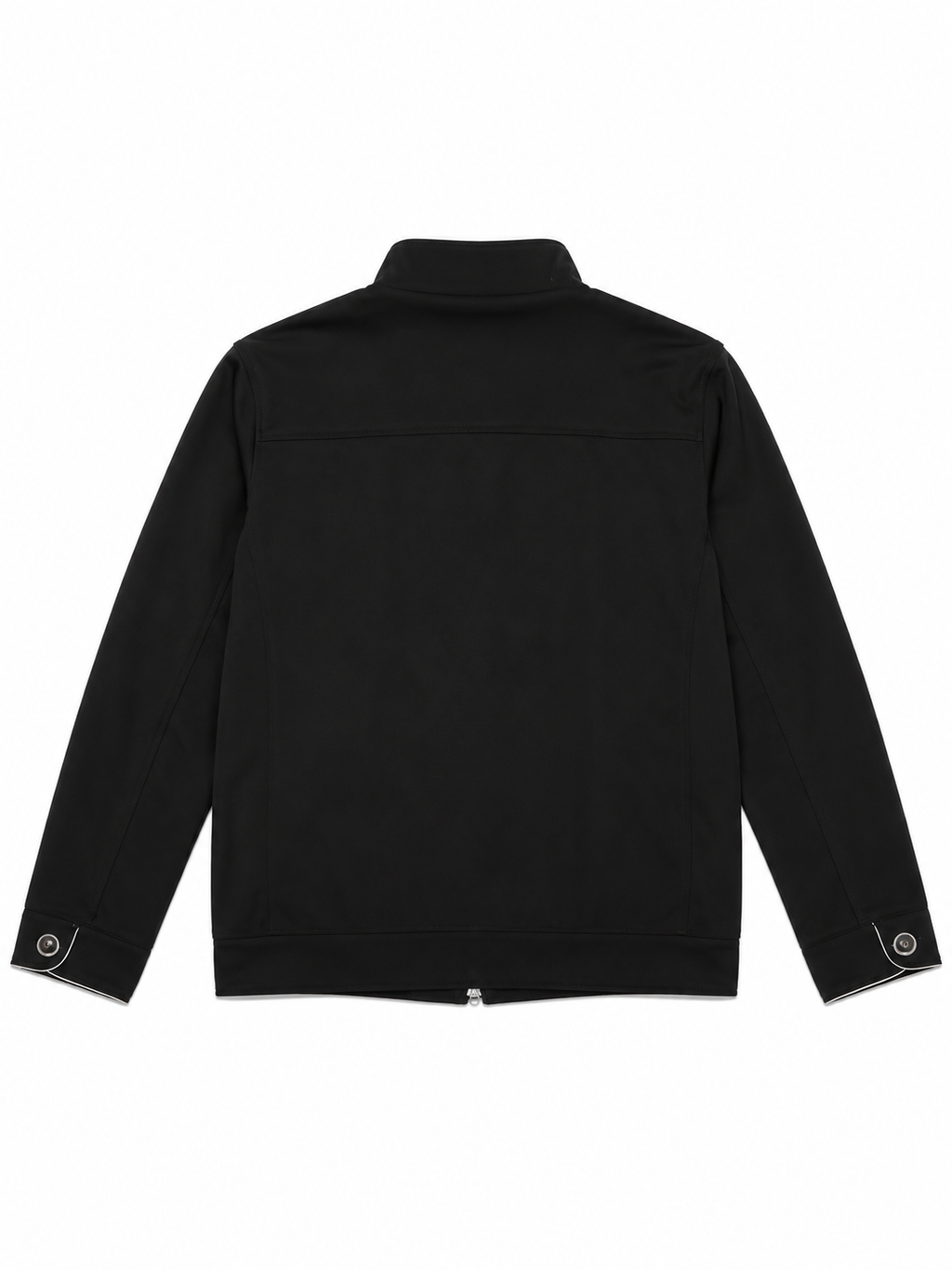 Semantic Design Napoleon Military Star Printed Jacket