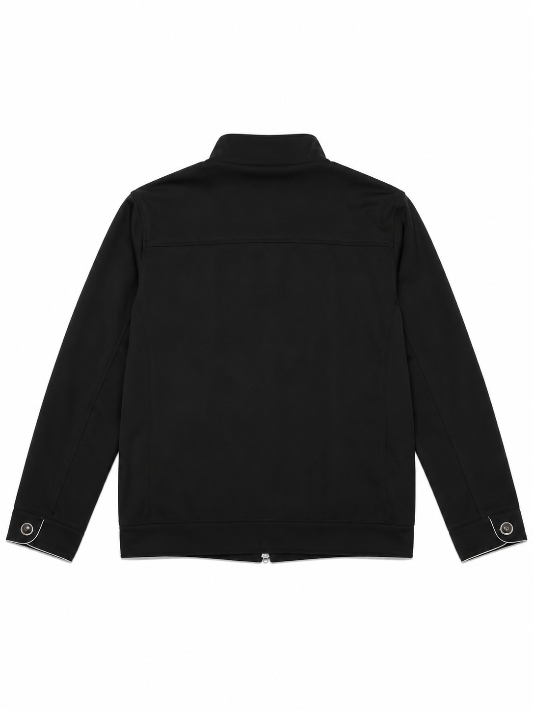 Semantic Design Napoleon Military Star Printed Jacket