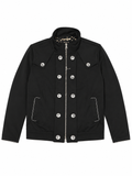 Semantic Design Napoleon Military Star Printed Jacket
