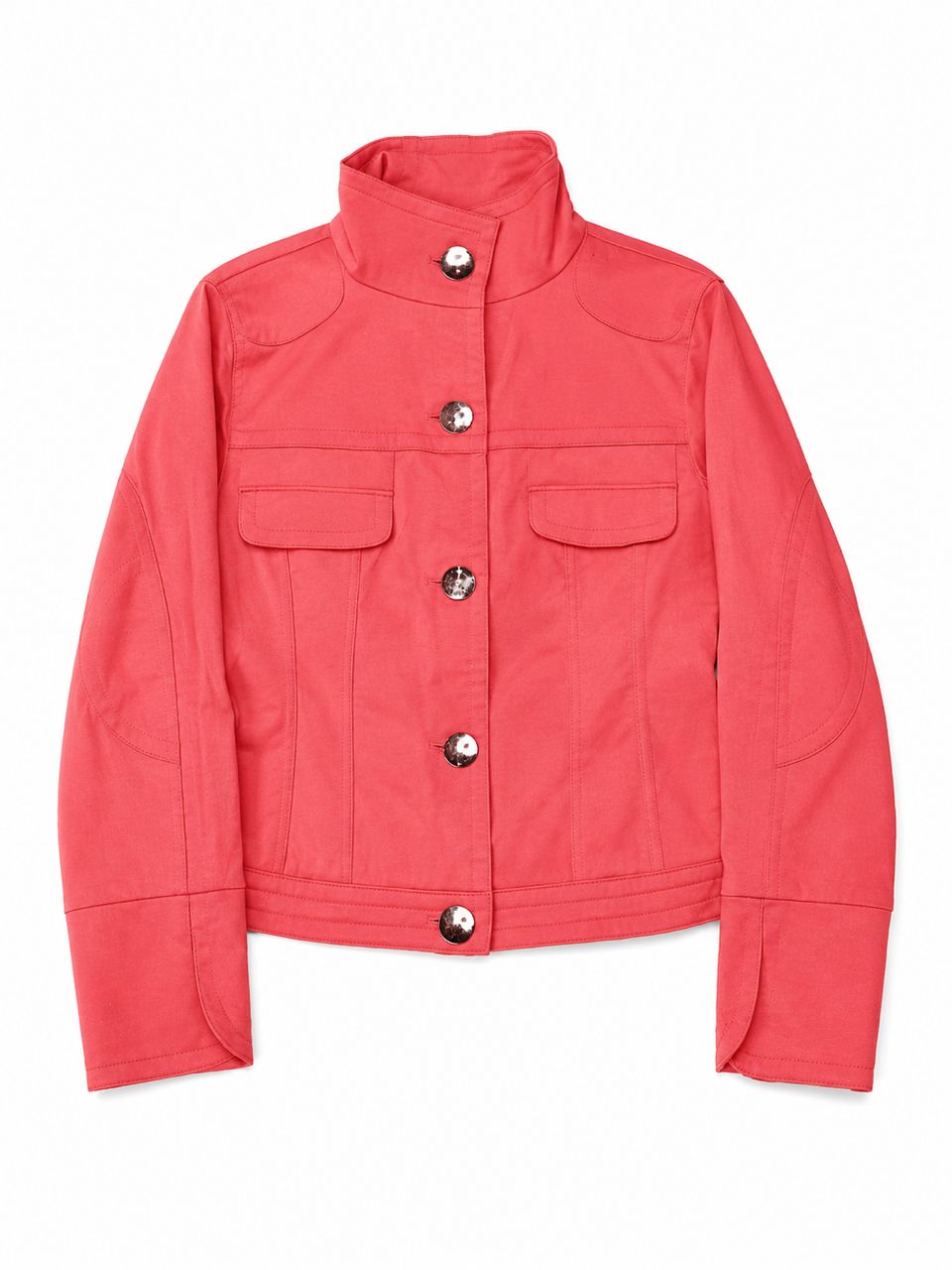 Structured Command Jacket