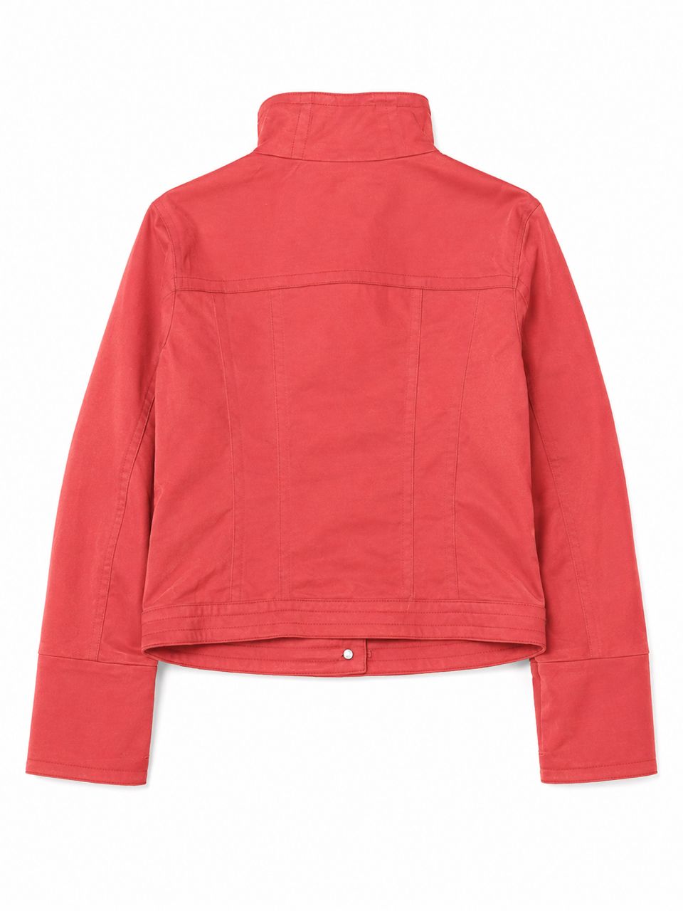 Structured Command Jacket