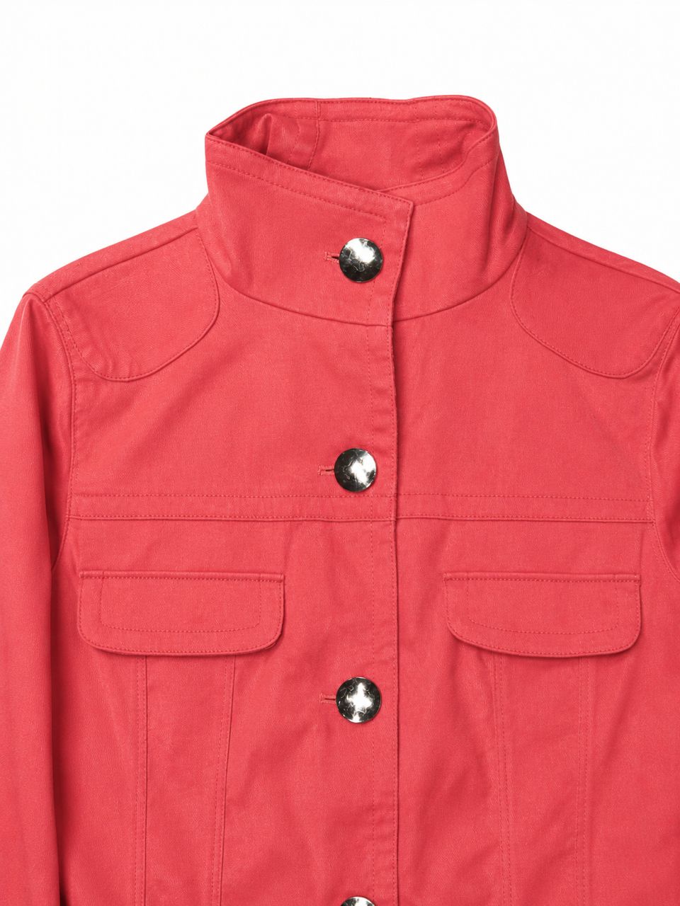 Structured Command Jacket
