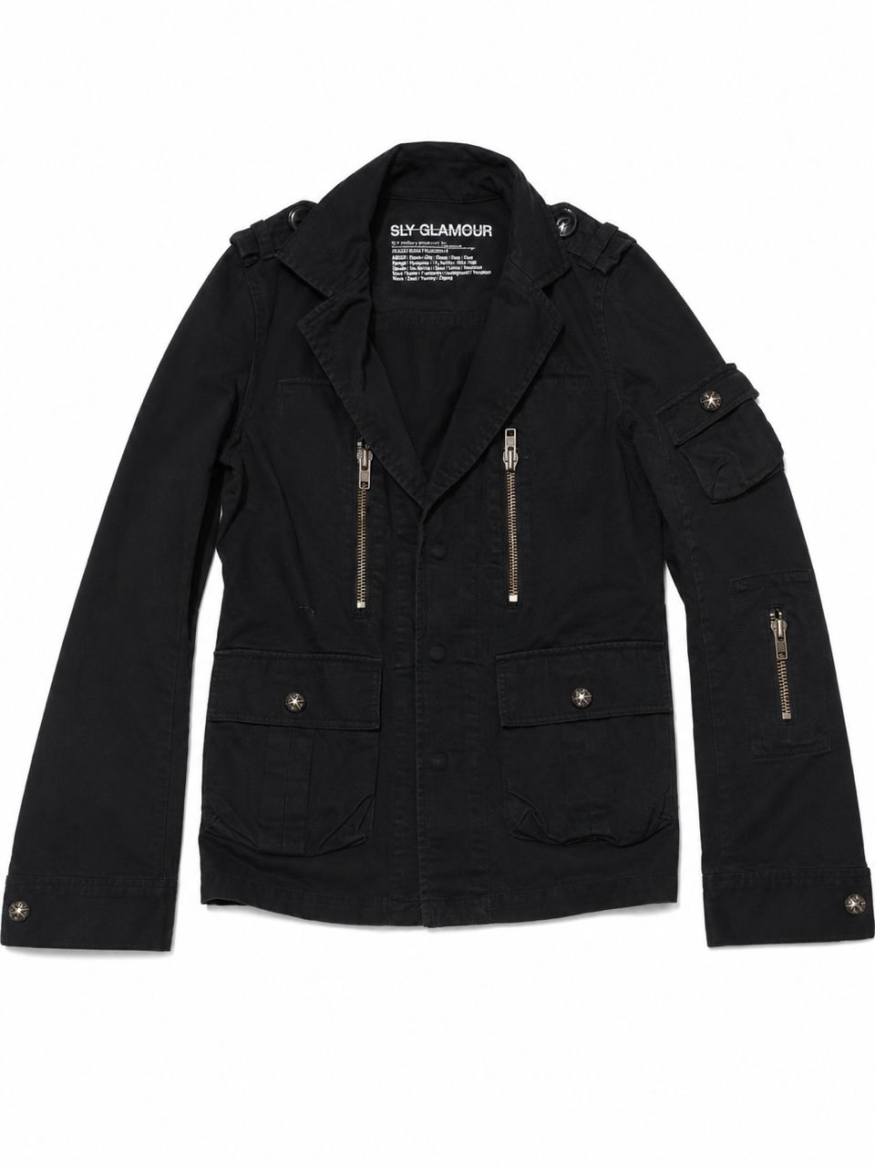 SLY GLAMOUR M-65 PARKA