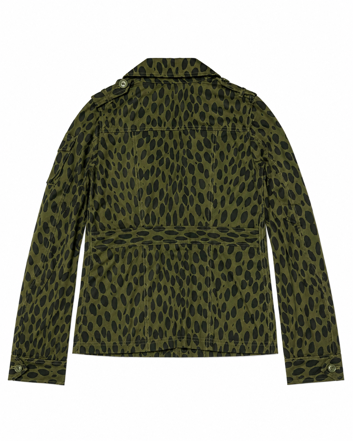 Military Leopard M43 Field Jacket