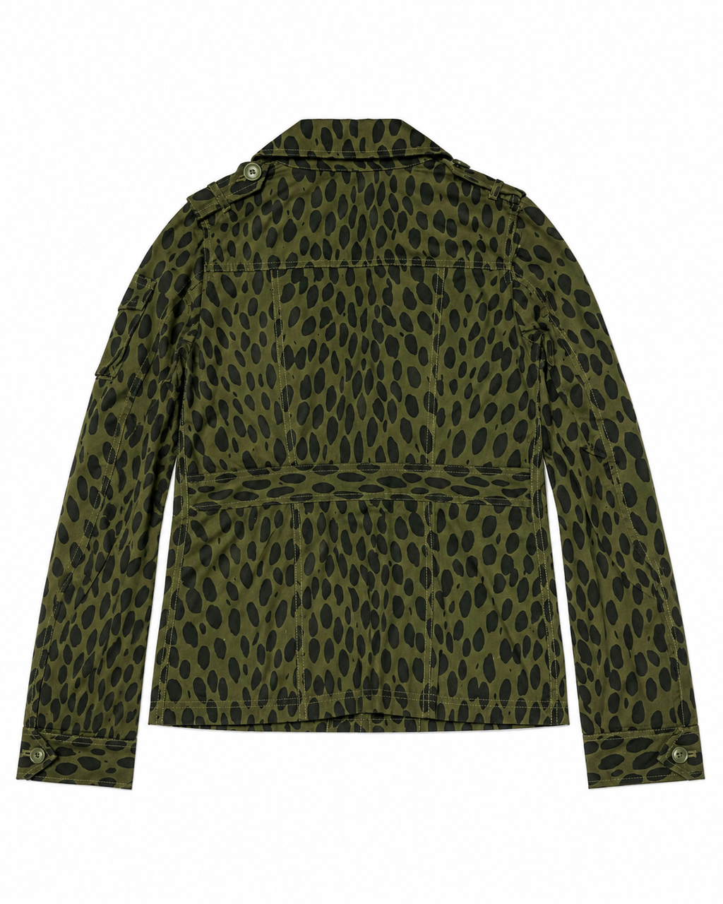 Military Leopard M43 Field Jacket