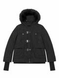 ARCHIVAL MILITARY M-65 Faux Fur Parka