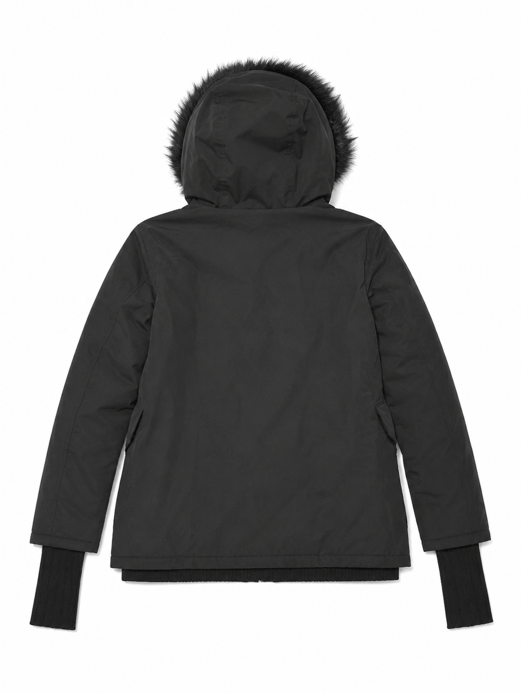 ARCHIVAL MILITARY M-65 Faux Fur Parka