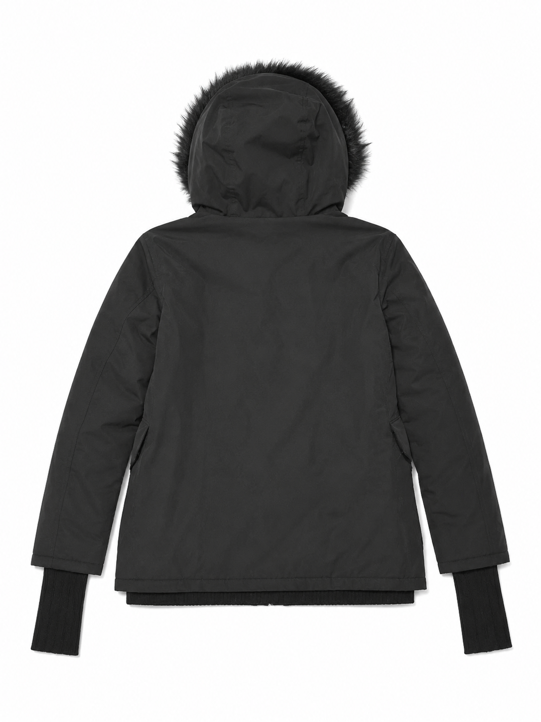 ARCHIVAL MILITARY M-65 Faux Fur Parka