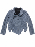 Avant Garde Denim Two Way Outer