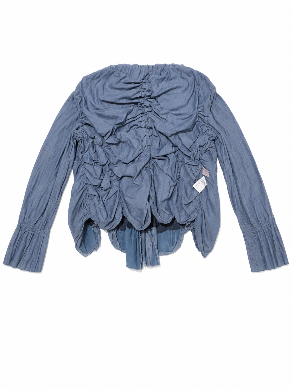 Avant Garde Denim Two Way Outer