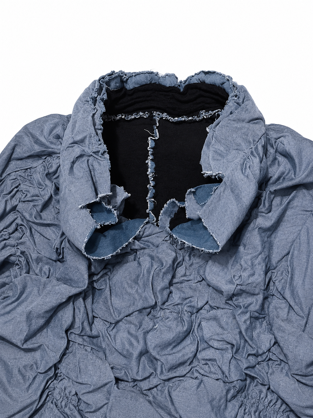 Avant Garde Denim Two Way Outer