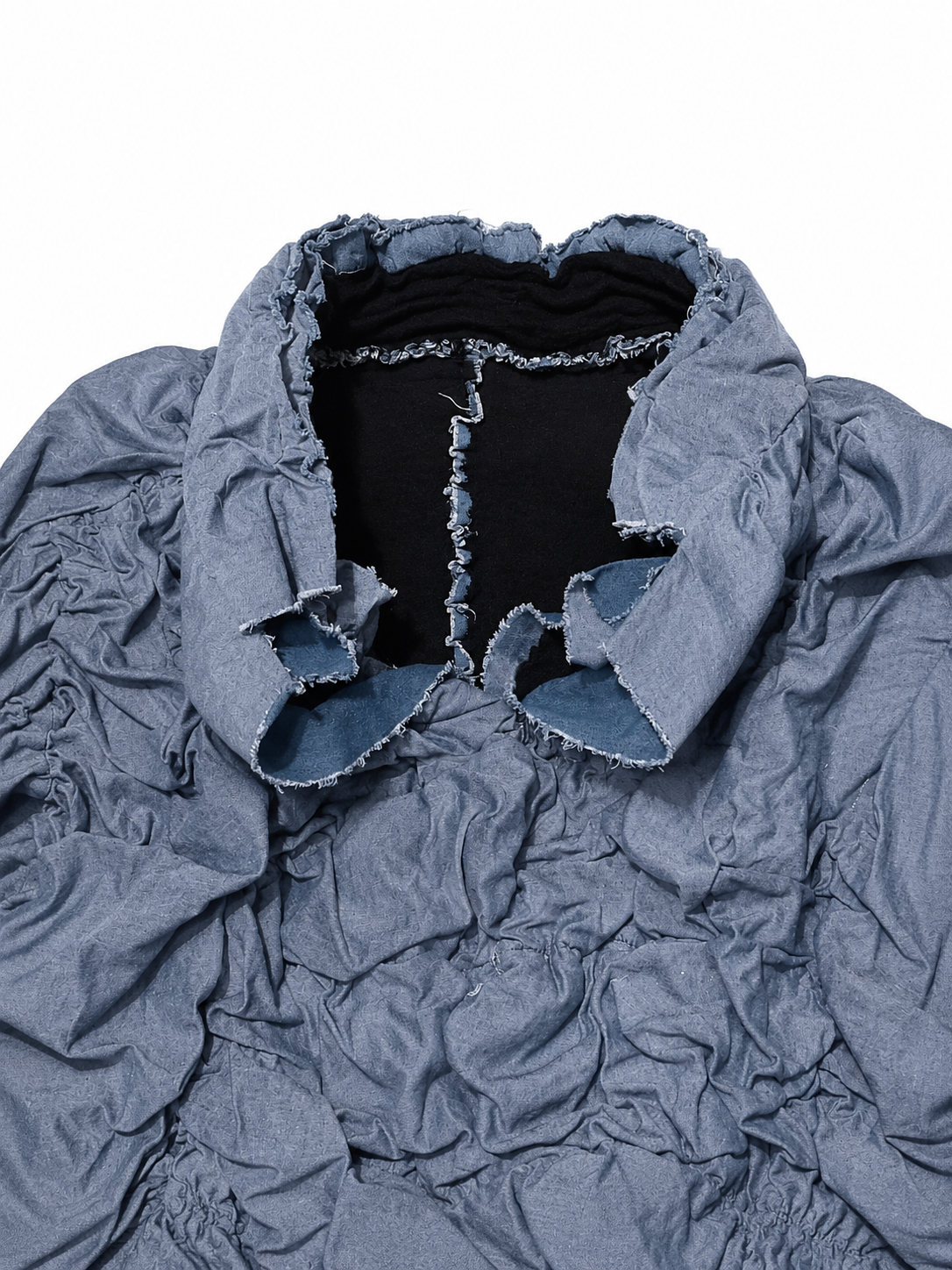 Avant Garde Denim Two Way Outer