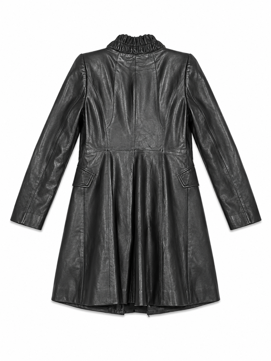 Lambskin Leather Jacket