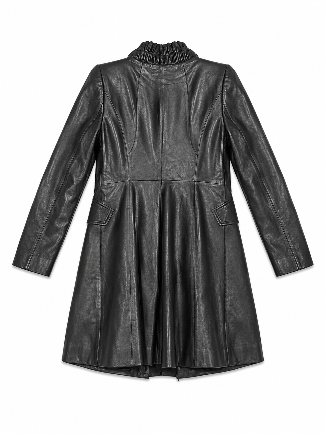 Lambskin Leather Jacket