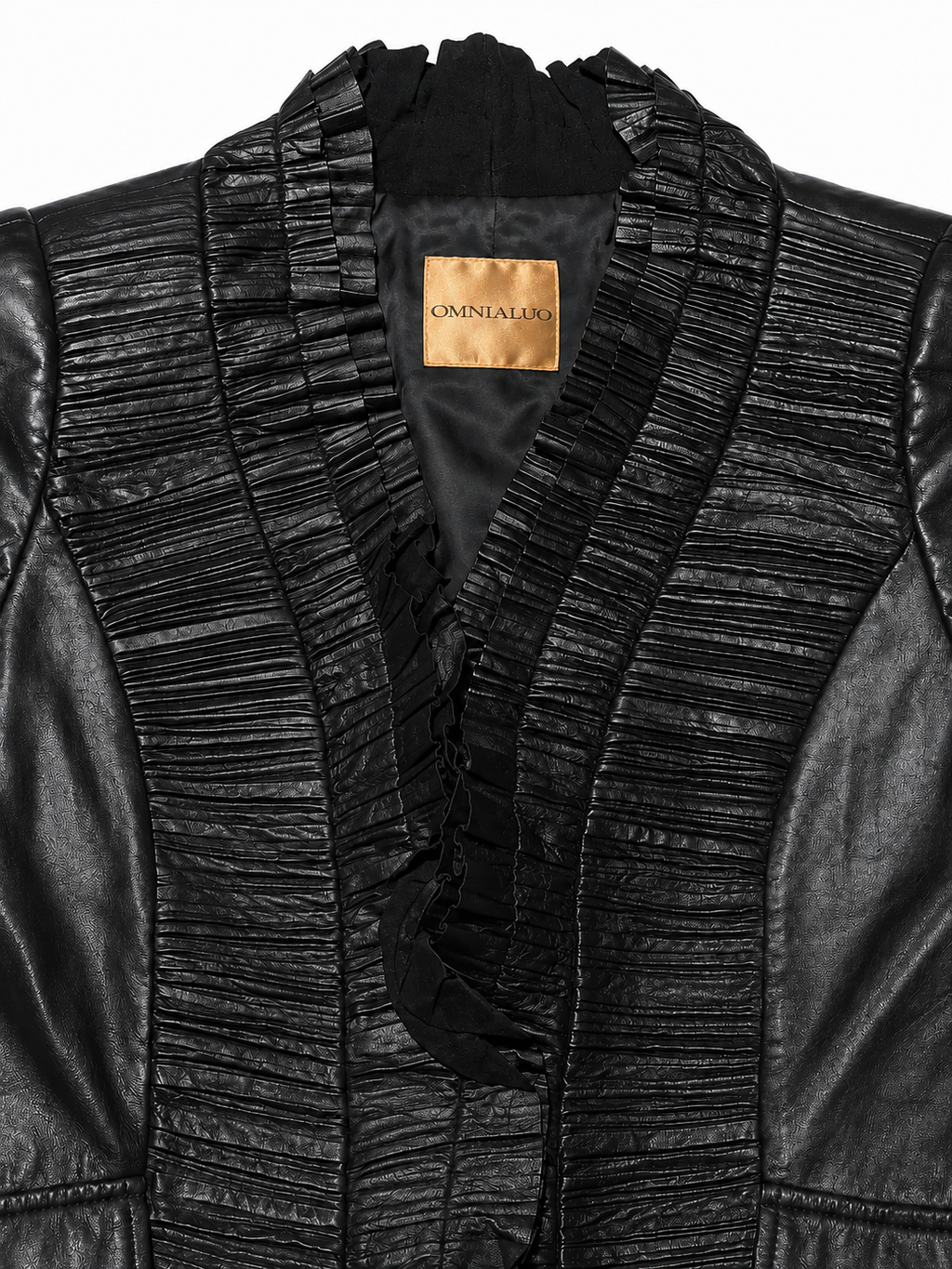 Lambskin Leather Jacket